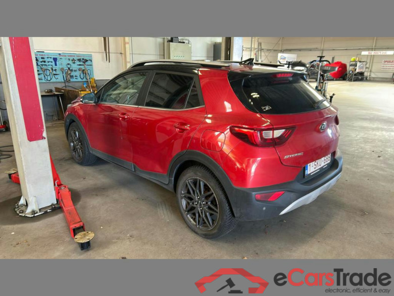 KIA Stonic 1.0 T Black Edition ISG #4