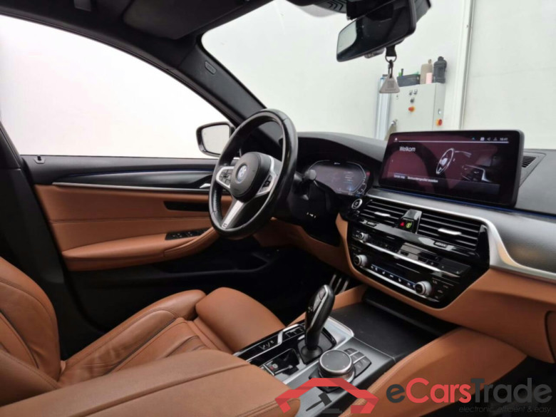 BMW 5-serie 530e Bns Edit.+ M-Sport #3