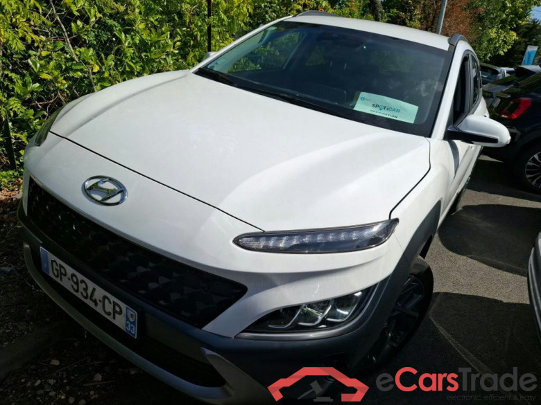 Kona Creative Hybrid 2WD 1.6 GDI 140CV BVA6 E6d #2