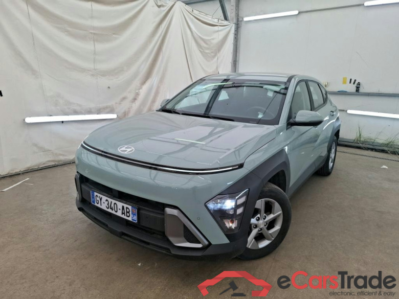Kona Intuitive Hybrid 2WD 1.6 T-GDI 140CV BVA6 E6d