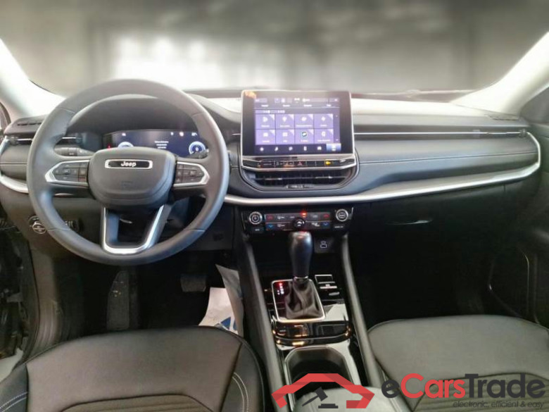 JEEP COMPASS / 2021 / 5P / SUV 1.5 TURBO MHEV T4 96KW BUSINESS #3