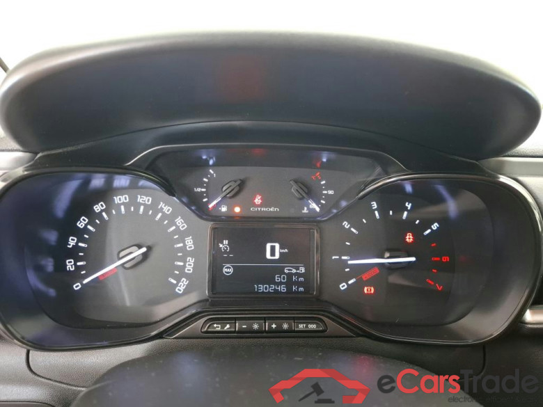 CITROEN C3 Société / 2020 / 5P / Berline / VU BlueHDi 100 S&S BVM6 Feel Nav #6