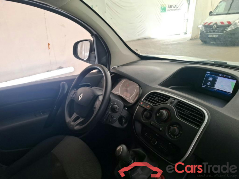 Kangoo II Express Extra (Série Spéciale) 1.5 dCi 95CV BVM6 E6dT #5