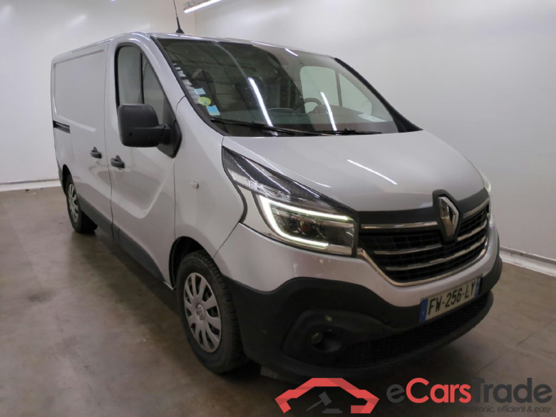 RENAULT Trafic / 2019 / 4P / Fourgon tole NV FG GCF L1H1 1000 Energy dCi 145 #4