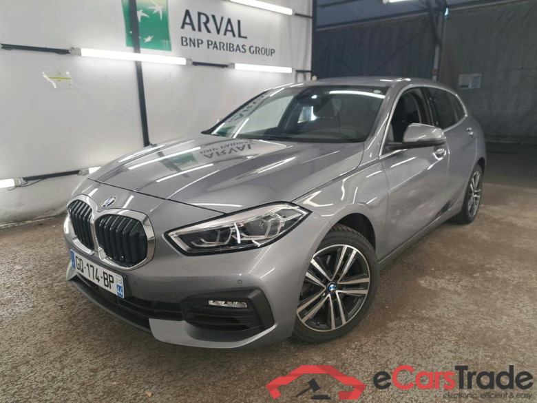 BMW Série 1 / 2019 / 5P / Berline 116i DKG7 Business Design #1