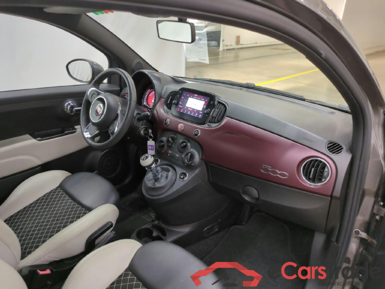 FIAT 500 / 2015 / 3P / Berline 1.0 70ch BSG Star #5