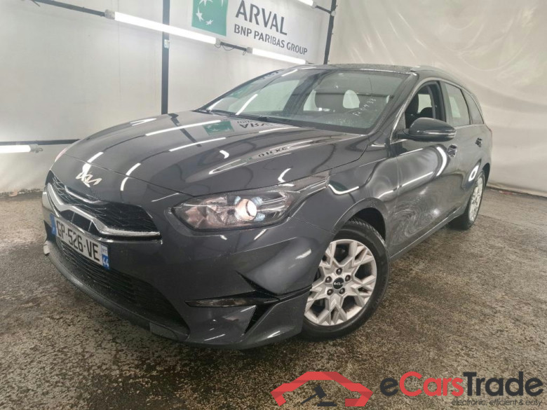 Ceed Sportswagon Active 1.5 T-GDI 160CV BVA7 E6d #1