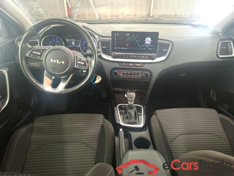 Ceed Sportswagon Active 1.5 T-GDI 160CV BVA7 E6d #5