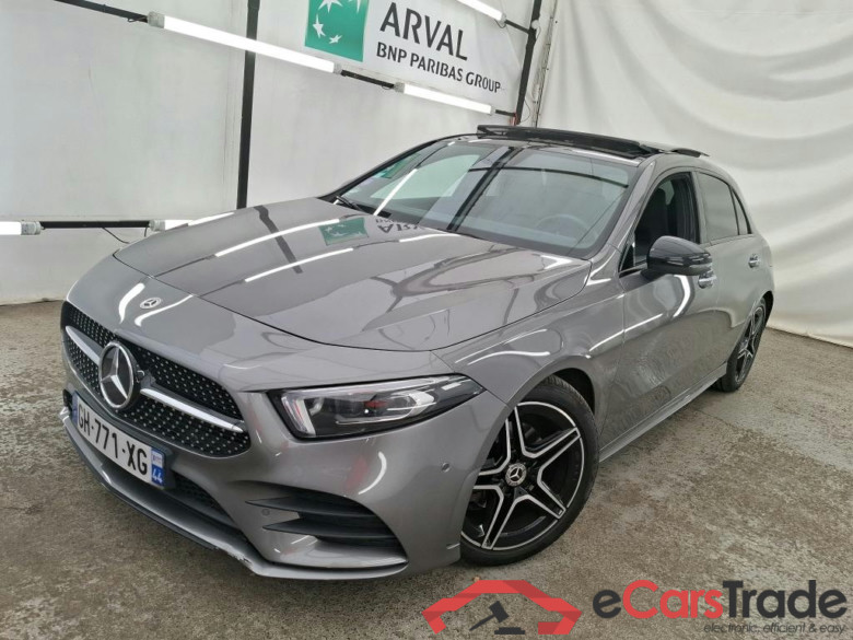 MERCEDES-BENZ Classe A Compact / 2018 / 5P / Berline A 180 AMG Line 7G-DCT #2
