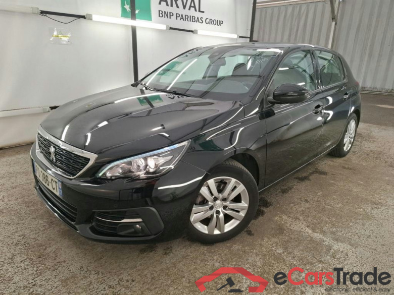 308 Active Business 1.5 HDi 130CV BVA8 E6d