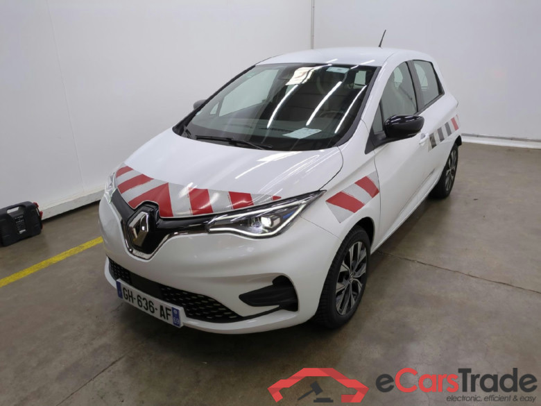 Zoe Evolution 52kWh BVA