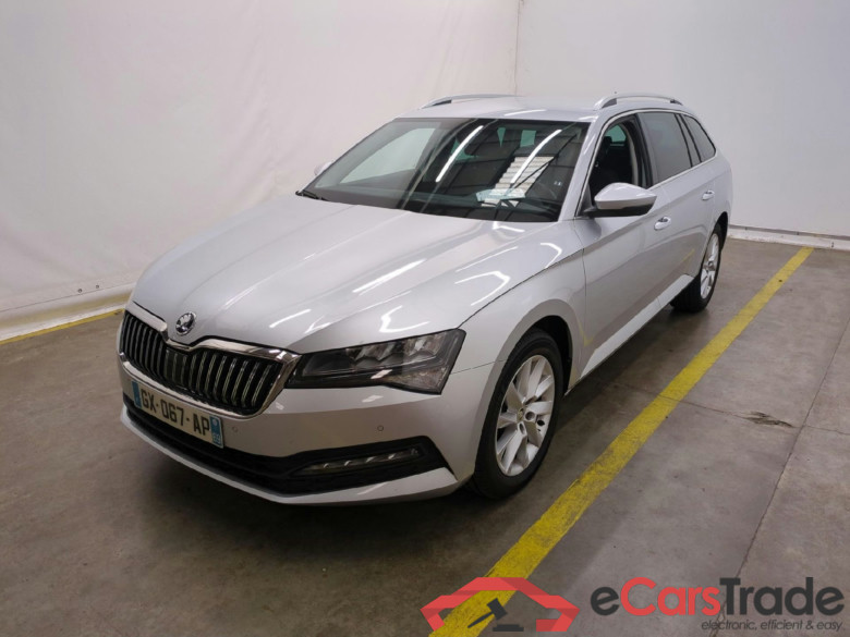 Superb Break Business 2.0 TDI