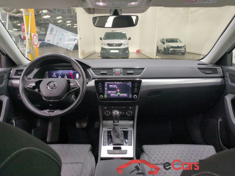 Superb Break Business 2.0 TDI #5