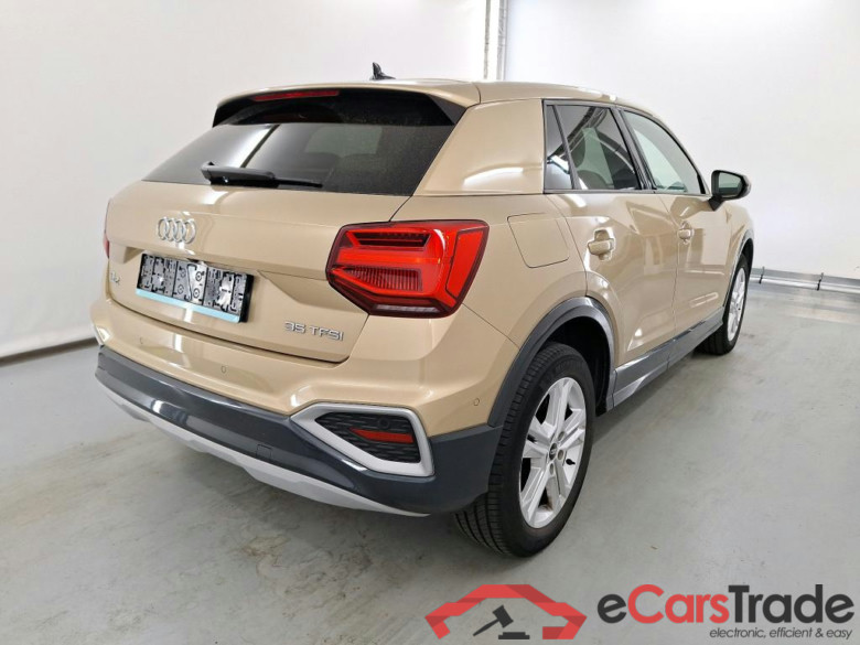 AUDI Q2 1.5 35 TFSI S TRONIC ADVANCED BUS. ED. #4