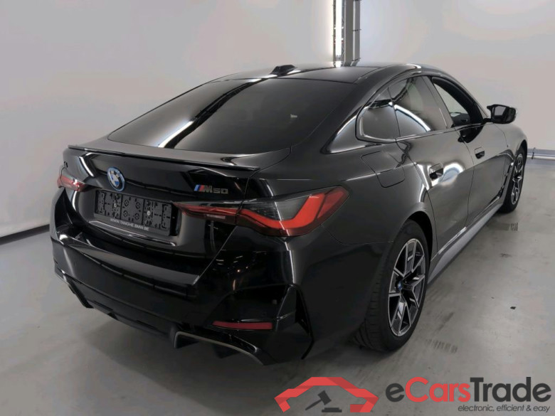 BMW I4 BEV M50 GRAN COUPE #4