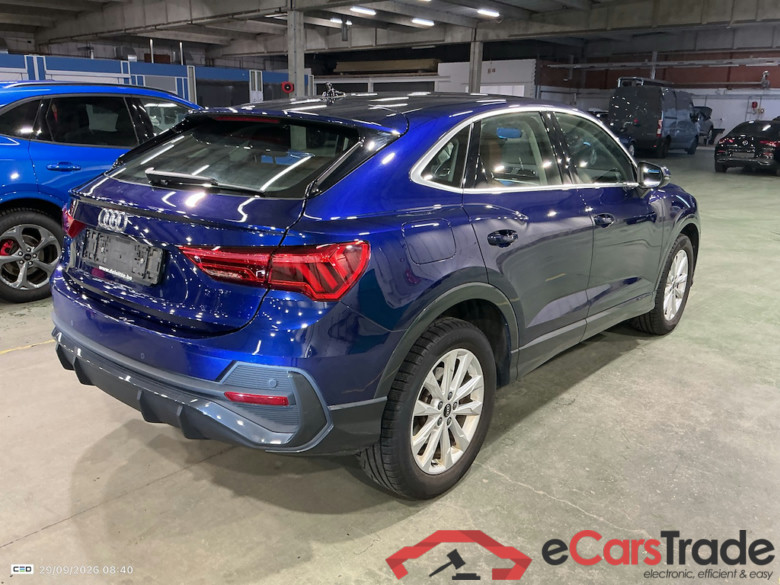 AUDI Q3 Sportback 1.4 45 TFSI E S TRONIC #3
