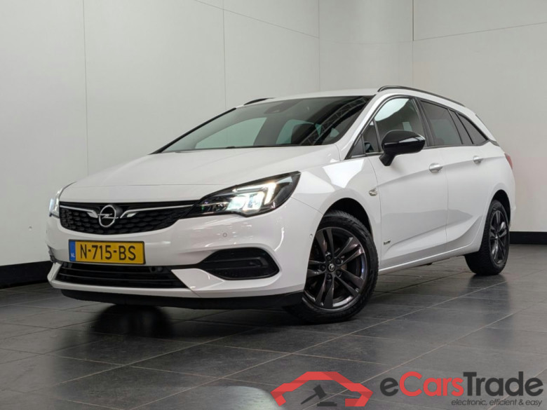 OPEL ASTRA SPORTS TOURER 1.2 Design & Tech