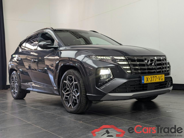HYUNDAI TUCSON 1.6 T-GDI N Line Sky #2