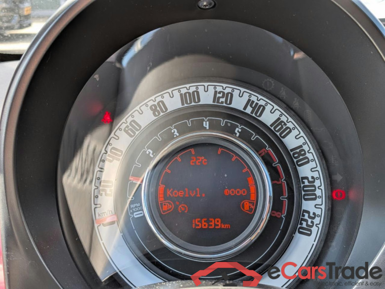 FIAT 500 1.0 Hybrid Dolce. F. #6