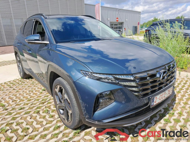 HYUNDAI TUCSON 1.6 T-GDI PHEV 4WD SHINE AUTO #2