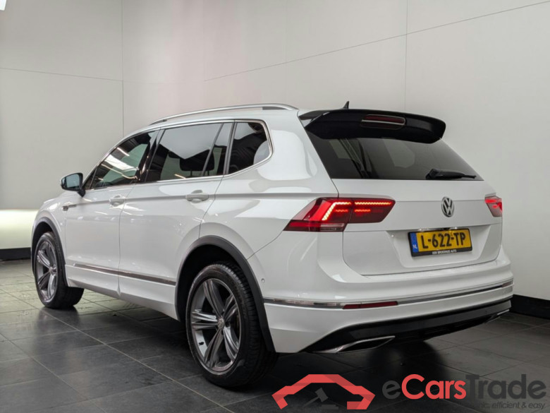 VOLKSWAGEN Tiguan Allspace 1.5 TSI HL Bus R 7p. #4