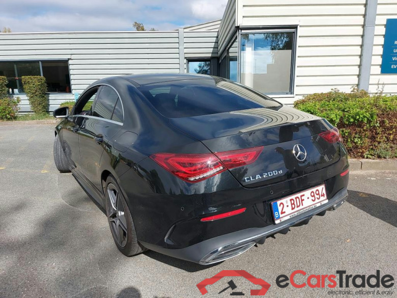 MERCEDES-BENZ CLA 2.0 CLA 200 D DCT BUSINESS SOLUTION #3