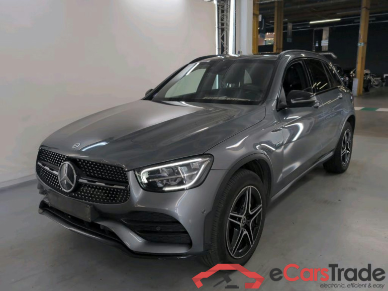 MERCEDES-BENZ GLC 2.0 GLC 300 DE PHEV 4MATIC 4WD BUS SOL #1