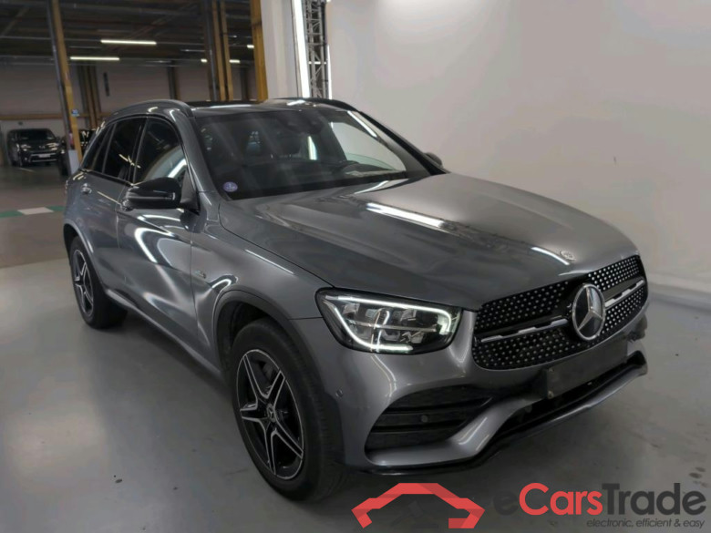 MERCEDES-BENZ GLC 2.0 GLC 300 DE PHEV 4MATIC 4WD BUS SOL #2