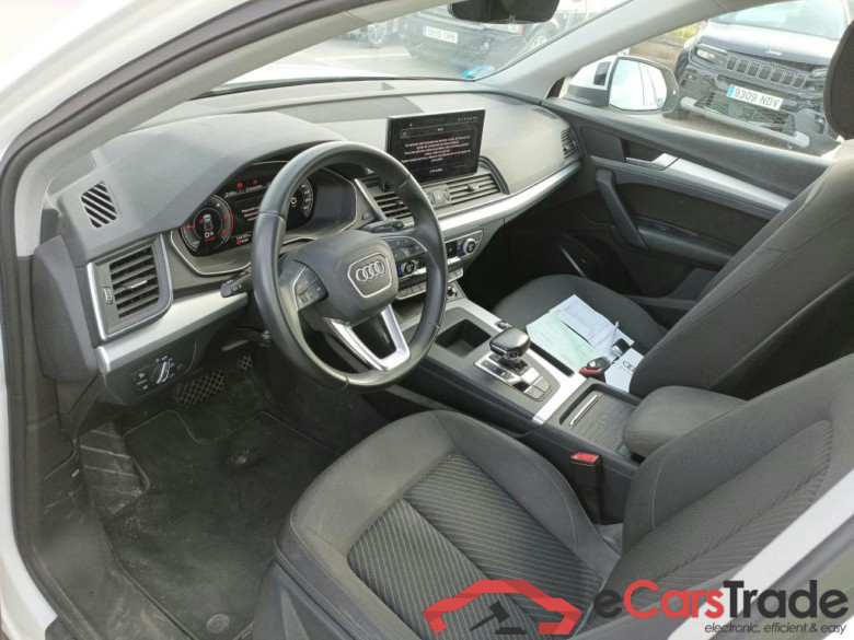 AUDI Q5 / 2020 / 5P / todoterreno Advanced 35 TDI 120kW S tronic (AC2) #3