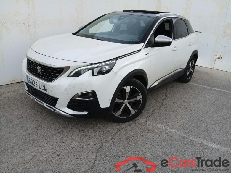 PEUGEOT 3008 / 2016 / 5P / todoterreno 2.0BLUEHDI 133KW (180CV) GT AUTO S&S #1