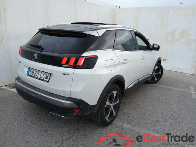 PEUGEOT 3008 / 2016 / 5P / todoterreno 2.0BLUEHDI 133KW (180CV) GT AUTO S&S #2