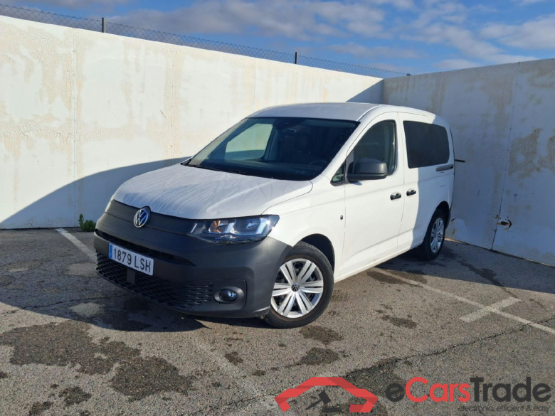 VOLKSWAGEN Caddy / 2020 / 4P / combi Kombi 2.0 TDI 75kW (102CV) (CX) #1