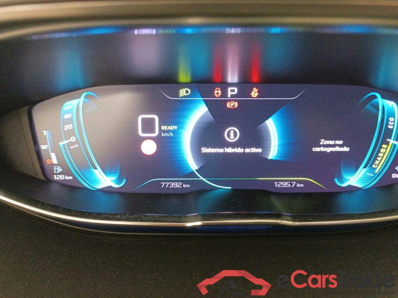 PEUGEOT 3008 Hybrid / 2020 / 5P / todoterreno 225 e-EAT8 Allure (AC2) #5