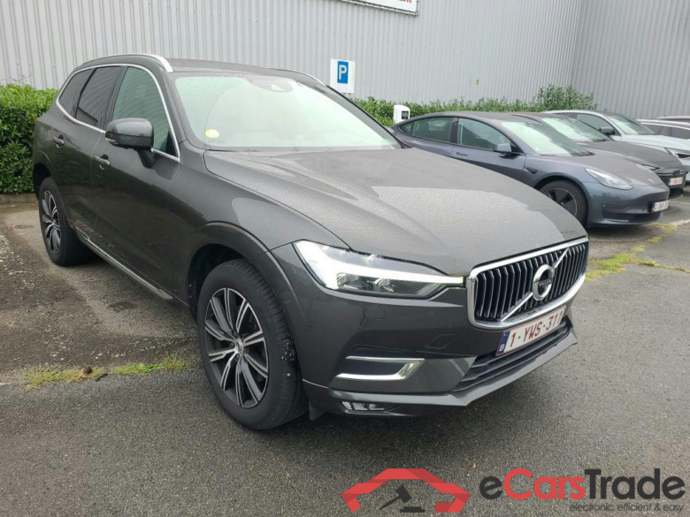 VOLVO XC60 2.0 B4 D GEARTRONIC INSCRIPTION #2