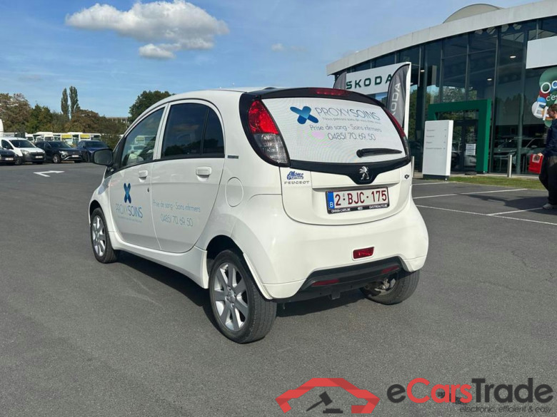 PEUGEOT iOn 14.5 kWh Active (EU6.2) #3