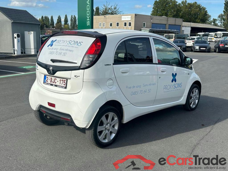 PEUGEOT iOn 14.5 kWh Active (EU6.2) #4