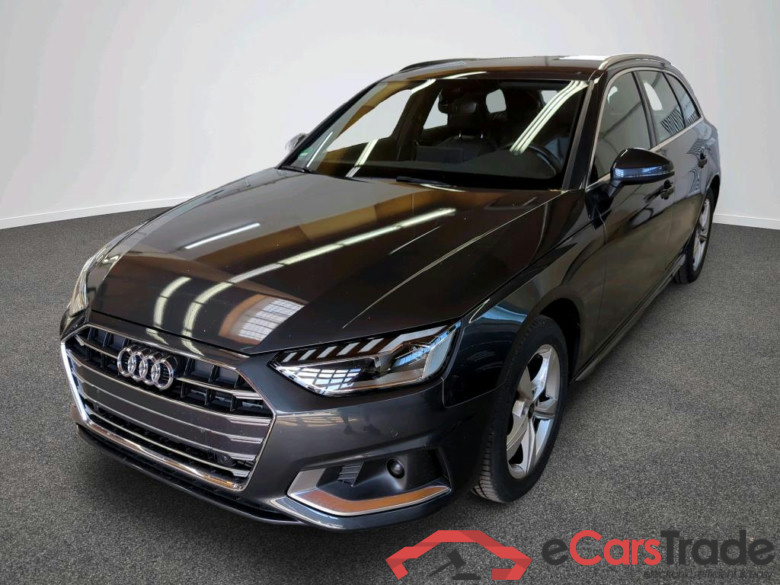 A4 Avant 35 TFSI advanced 2.0 TFSI 110KW AT7 E6d