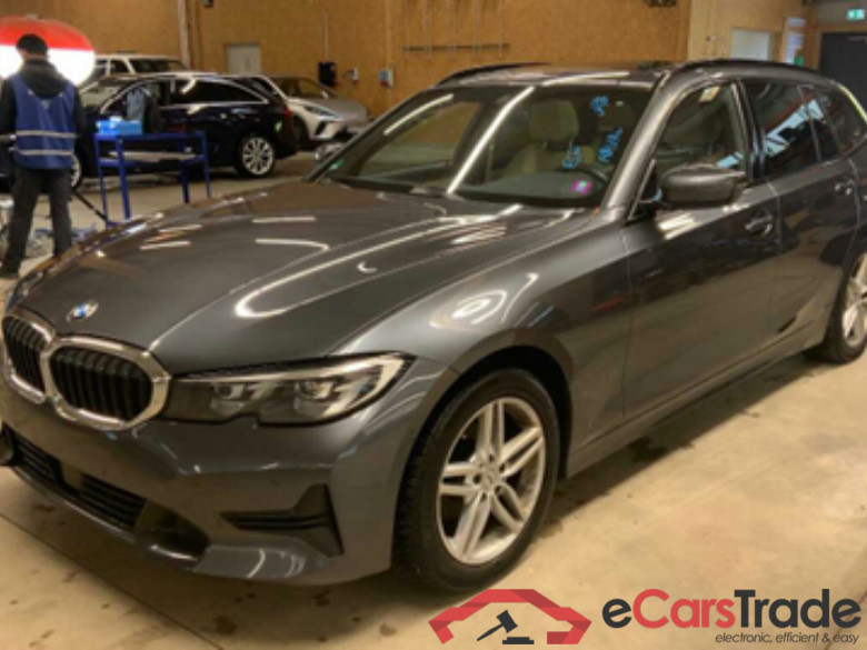 Baureihe 3 Touring 320 d xDrive Sport Line 2.0 140KW AT8 E6d