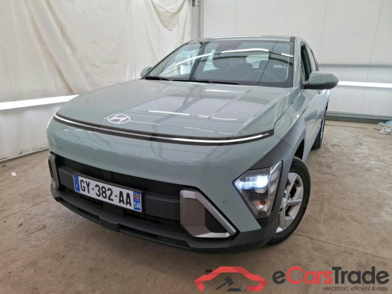Kona Intuitive Hybrid 2WD 1.6 T-GDI 140CV BVA6 E6d #1