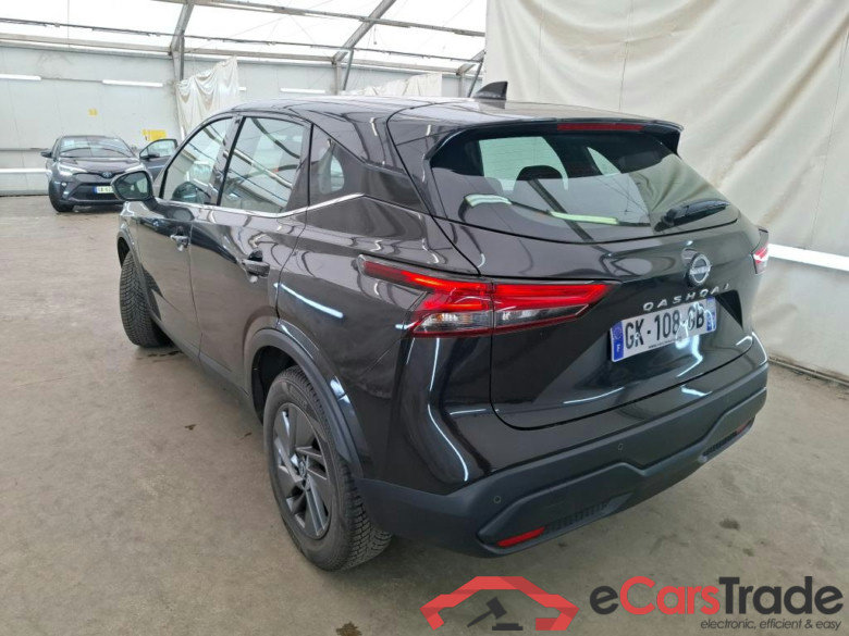 NISSAN Qashqai / 2021 / 5P / Crossover 1.3 MHEV 140 Business Edition #2