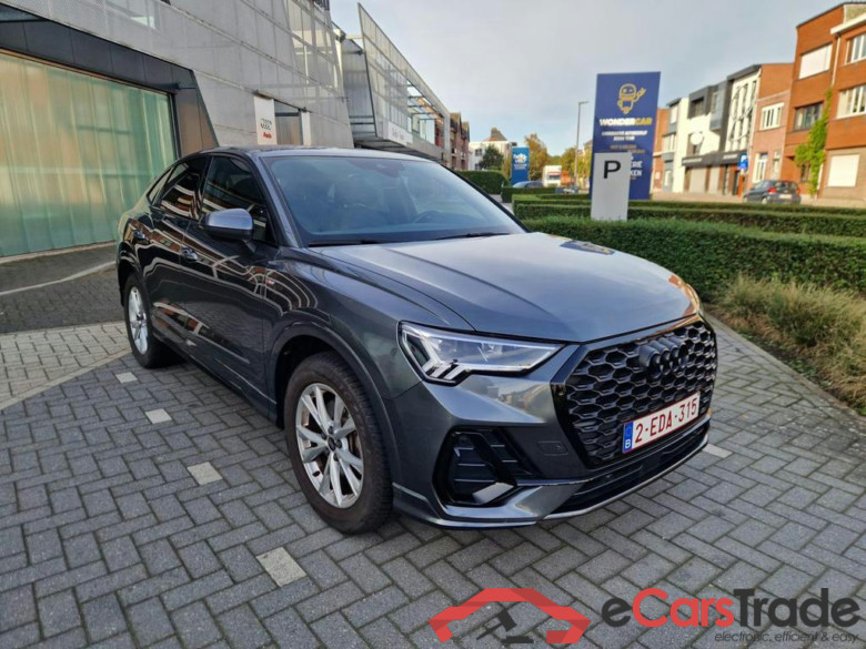 AUDI Q3 Sportback PHEV 45 TFSIe S line S tronic (180 kW) #2