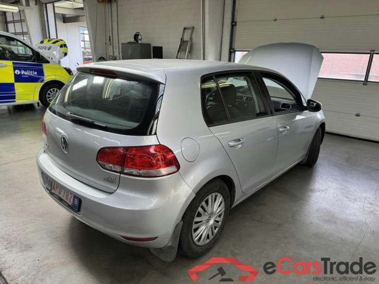 VOLKSWAGEN Golf VI Dsl 1.6 CR TDi Trendline BlueMotion DPF #3