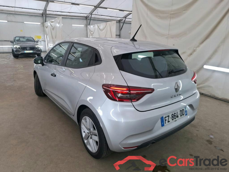 RENAULT Clio / 2019 / 5P / Berline Business TCe 90 -21 #2