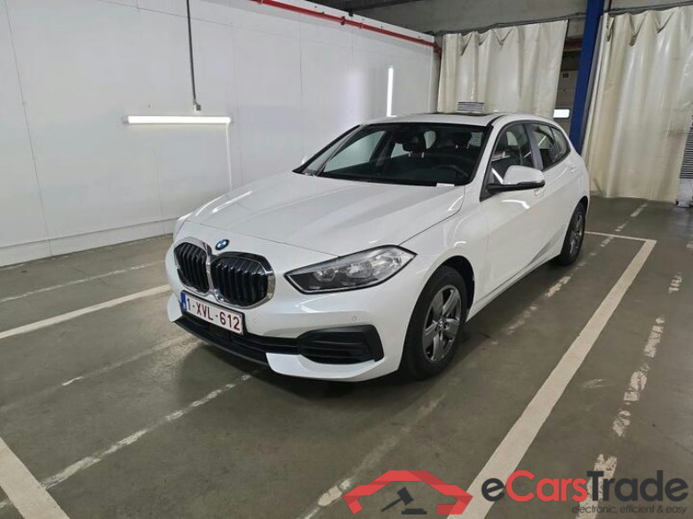 BMW 1 Reeks Hatch 1 Reeks Hatch 116dA (85 kW) 85kW/116pk  5D/P Auto-7 #1
