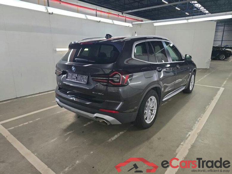 BMW X3 X3 xDrive30e (120 kW) (PHEV) 200kW/272pk  5D/P Auto-8 #4