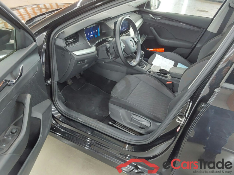 Octavia Combi Ambition 2.0 TDI 85KW MT6 E6d #5