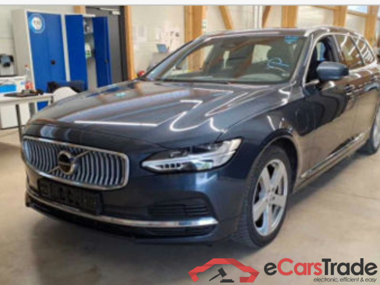 V90 Kombi Inscription Expression Recharge Plug-In Hybrid AWD 2.0 T6 251KW AT8 E6d #1