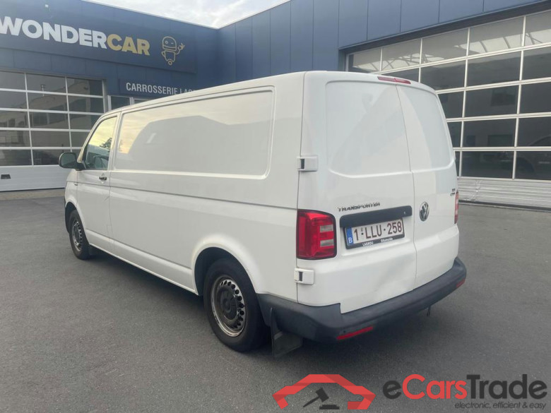 VOLKSWAGEN Transporter T6 1200 Fourgon Lwb Dsl 2.0 TDi BMT #4