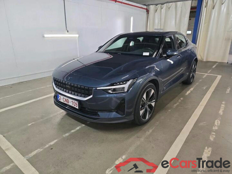 Polestar 2 2 Standard Range Single Motor 69kWh 170kW/231pk  5D/P Auto-1 #1