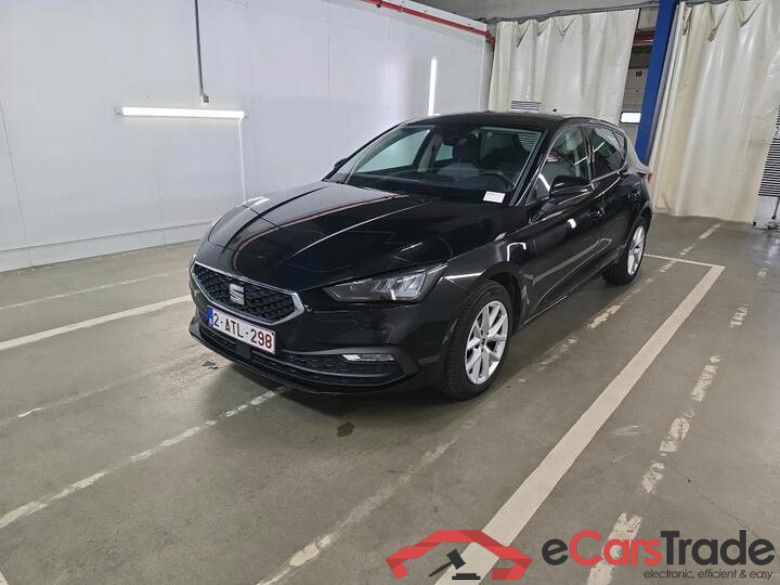 Seat Leon Leon 2.0 TDI 115 Move! 85kW/115pk  5D/P Man-6 #1